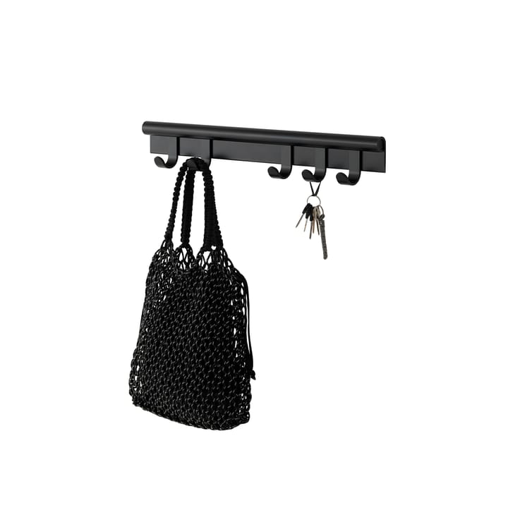 Coil knagerække 60 cm, Black Muuto