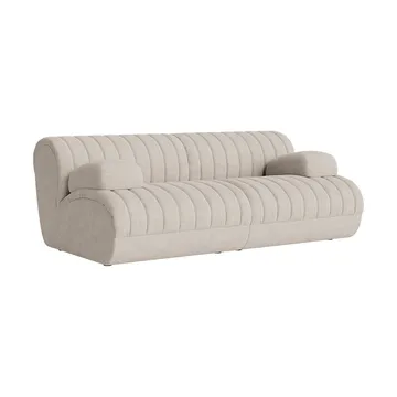 Coltre modulsofa - Konfiguration 2, turf-sand, 2-personers - Muuto