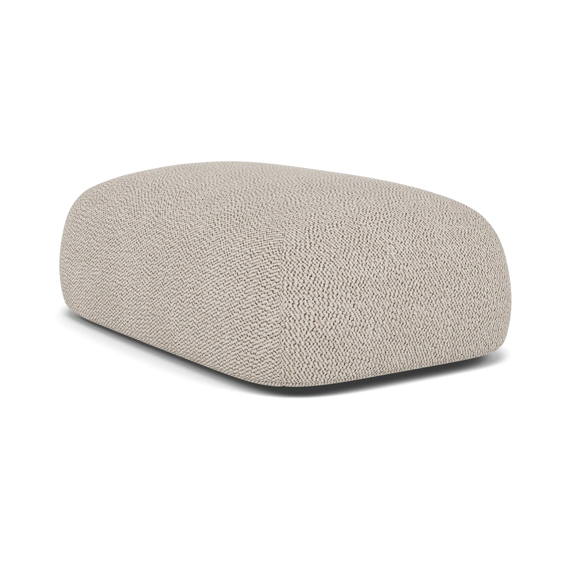 Muuto Coltre modulsofa Armlæn, turf-sand
