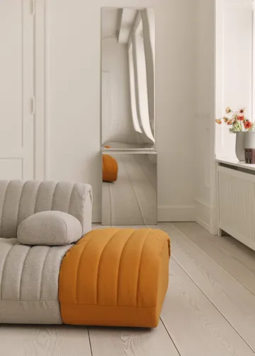 Coltre sofamodul - Armlæn, turf-sand - Muuto