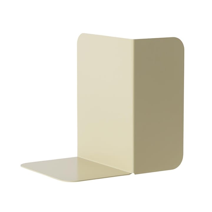 Compile bogstøtte - Grøn-beige - Muuto