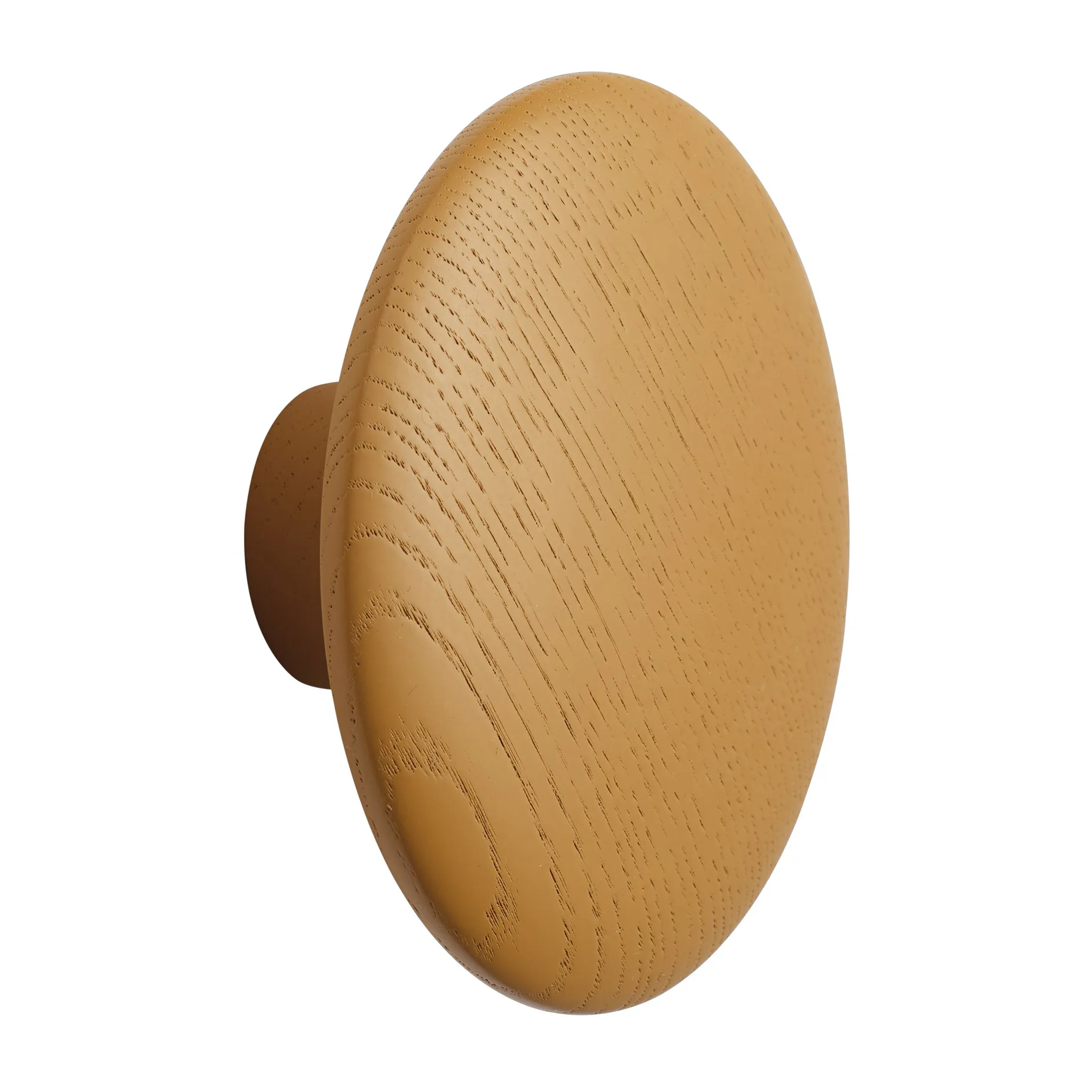 Dots wood krog burnt orange, Ø13 cm Muuto