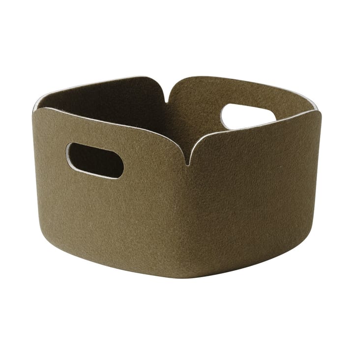 Restore opbevaringskurv 28x28 cm - undefined - Muuto