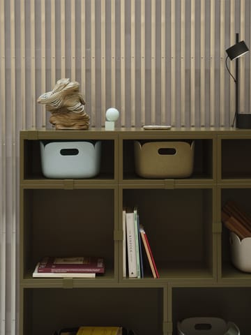 Restore opbevaringskurv 28x28 cm - undefined - Muuto