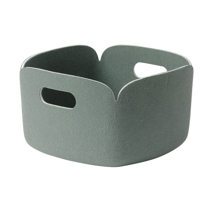 Restore opbevaringskurv 28x28 cm - undefined - Muuto