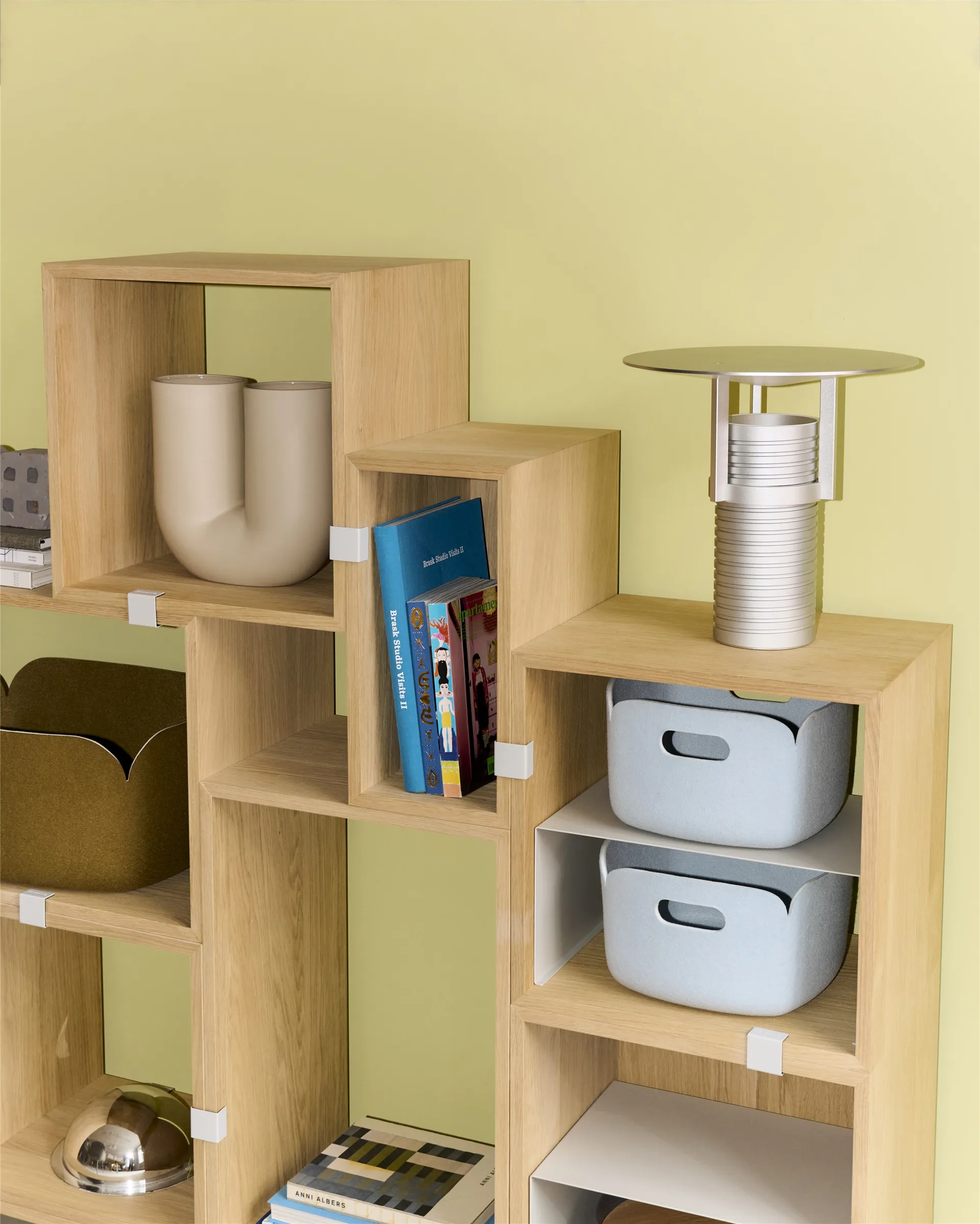 Restore opbevaringskurv 28x28 cm Muuto