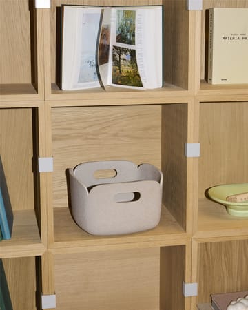 Restore opbevaringskurv 28x28 cm - undefined - Muuto