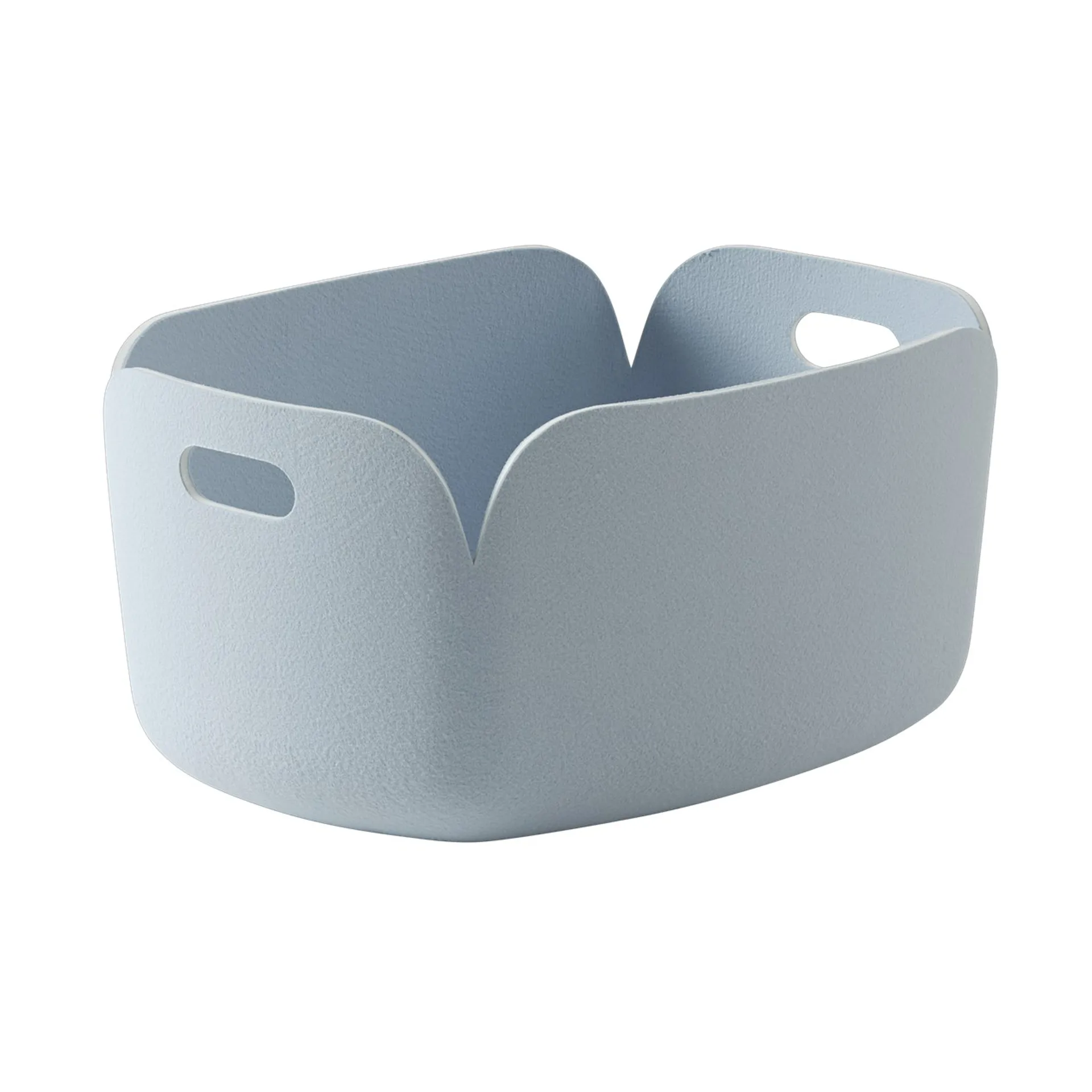 Restore opbevaringskurv, Light Blue Muuto
