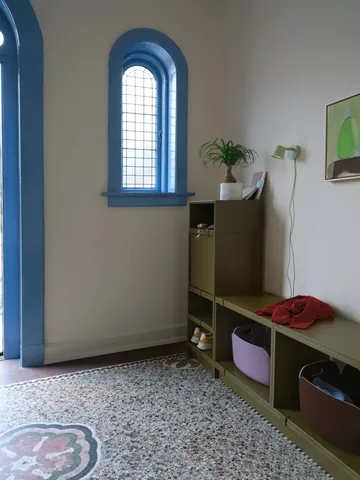 Restore opbevaringskurv - Lysegrå - Muuto