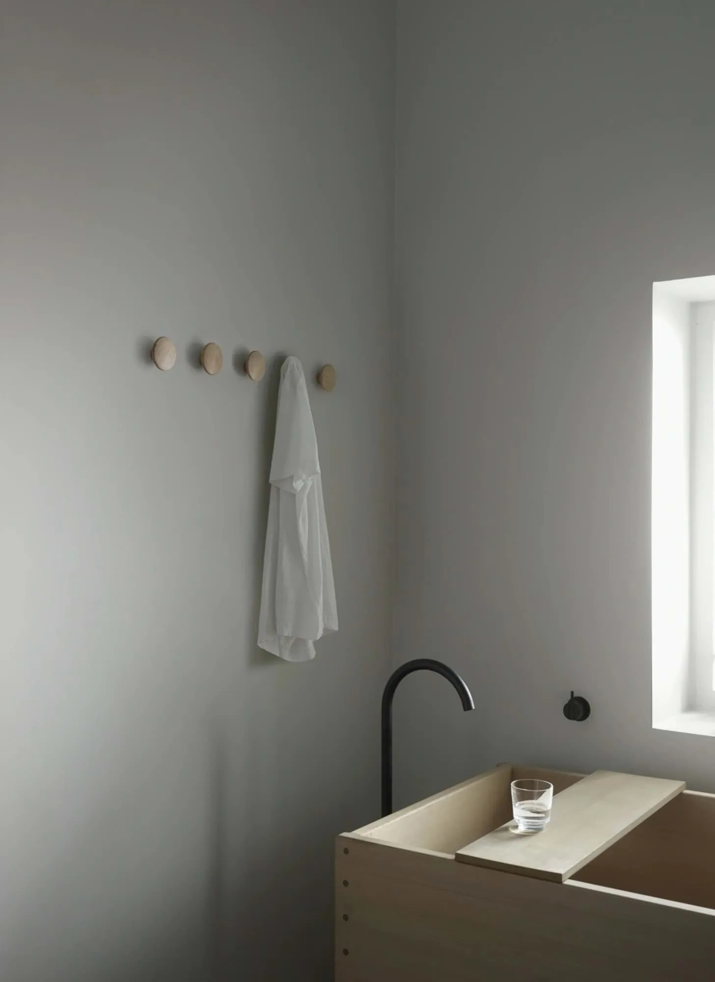 The Dots knage - eg, Ø6,5 cm Muuto