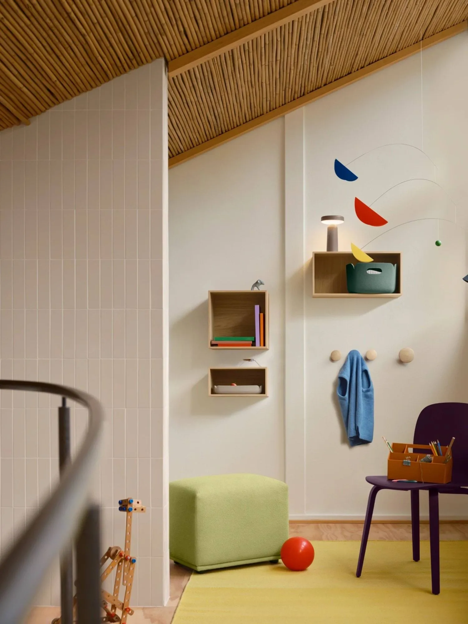 The Dots knager - sæt af 5 stk, Eg Muuto