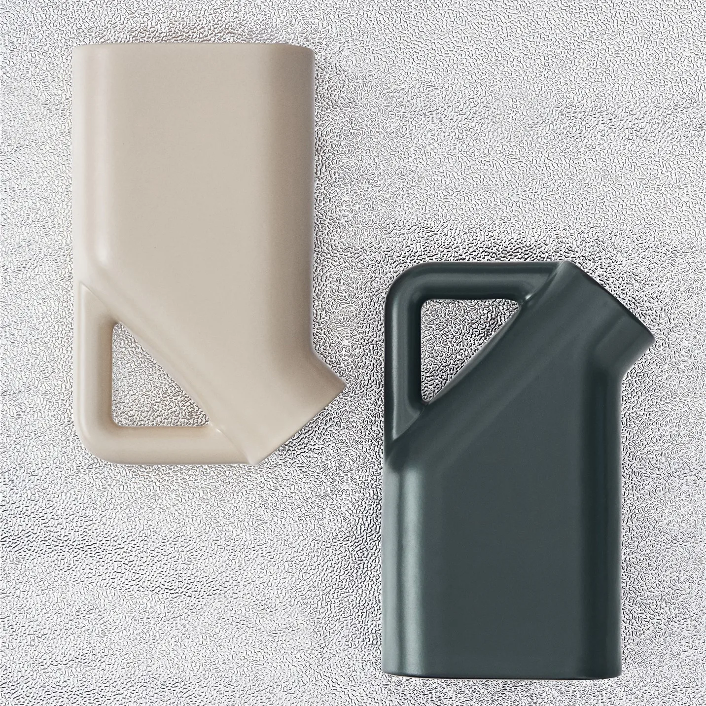 Tub kande, Dark green Muuto