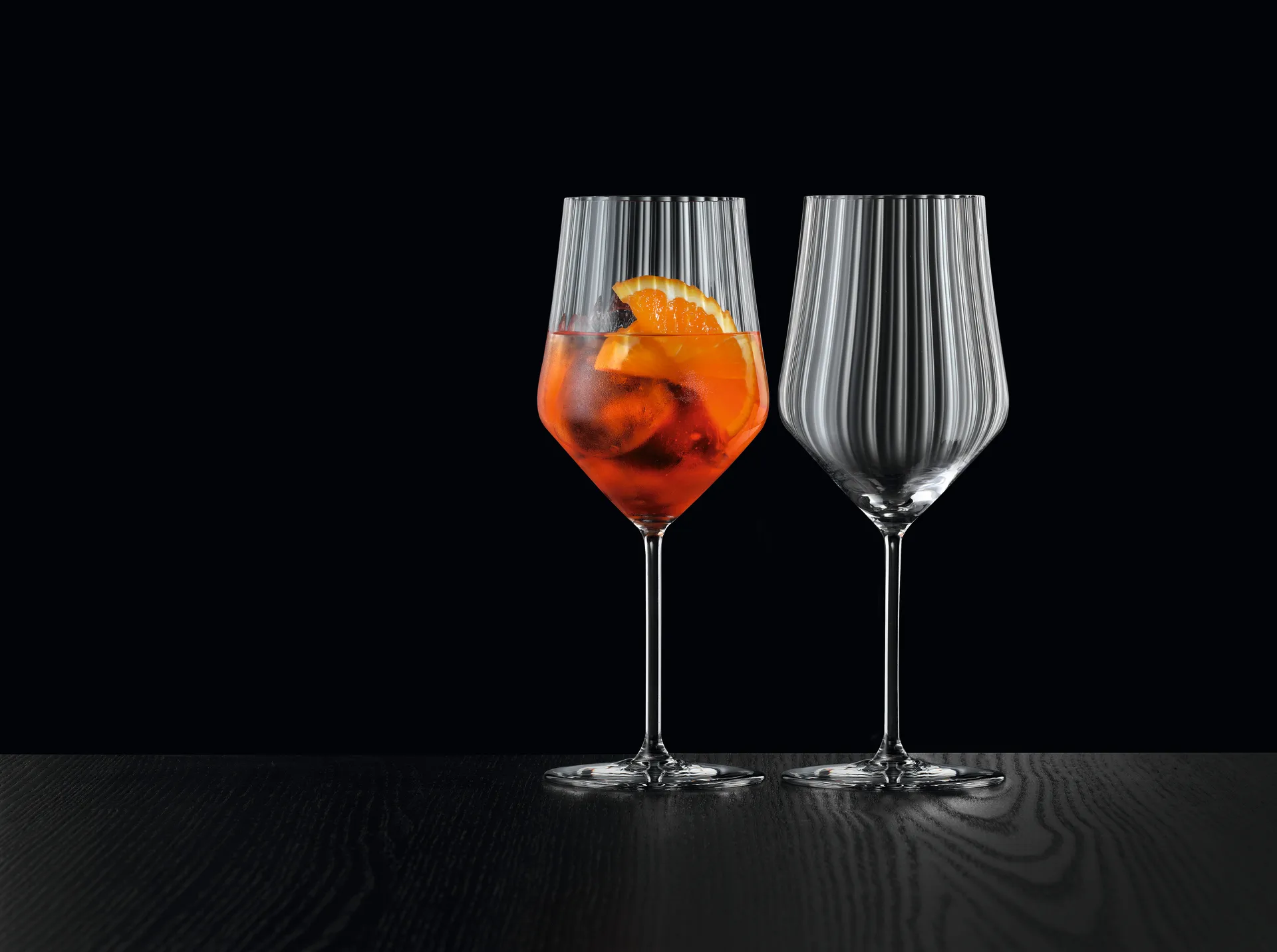 Aperitivo spritz glas 64 cl 2-pak, Klar Nachtmann