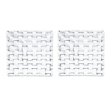 Bossa Nova tallerken 14 cm 2-pak - Klar - Nachtmann