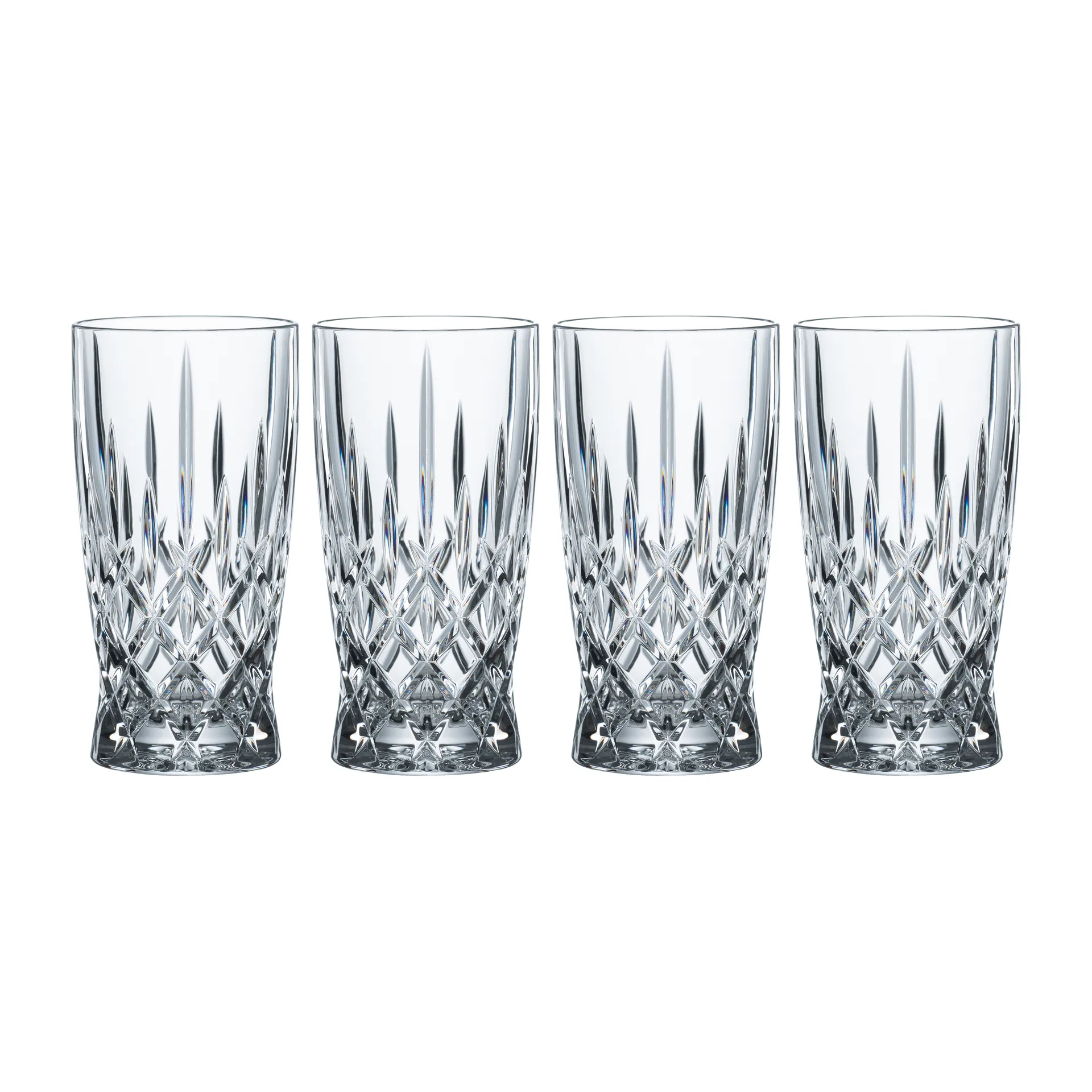 Noblesse drinkglas 35 cl 4-pak, Klar Nachtmann