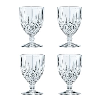 Noblesse glas på fod 23 cl 4-pak - Klar - Nachtmann