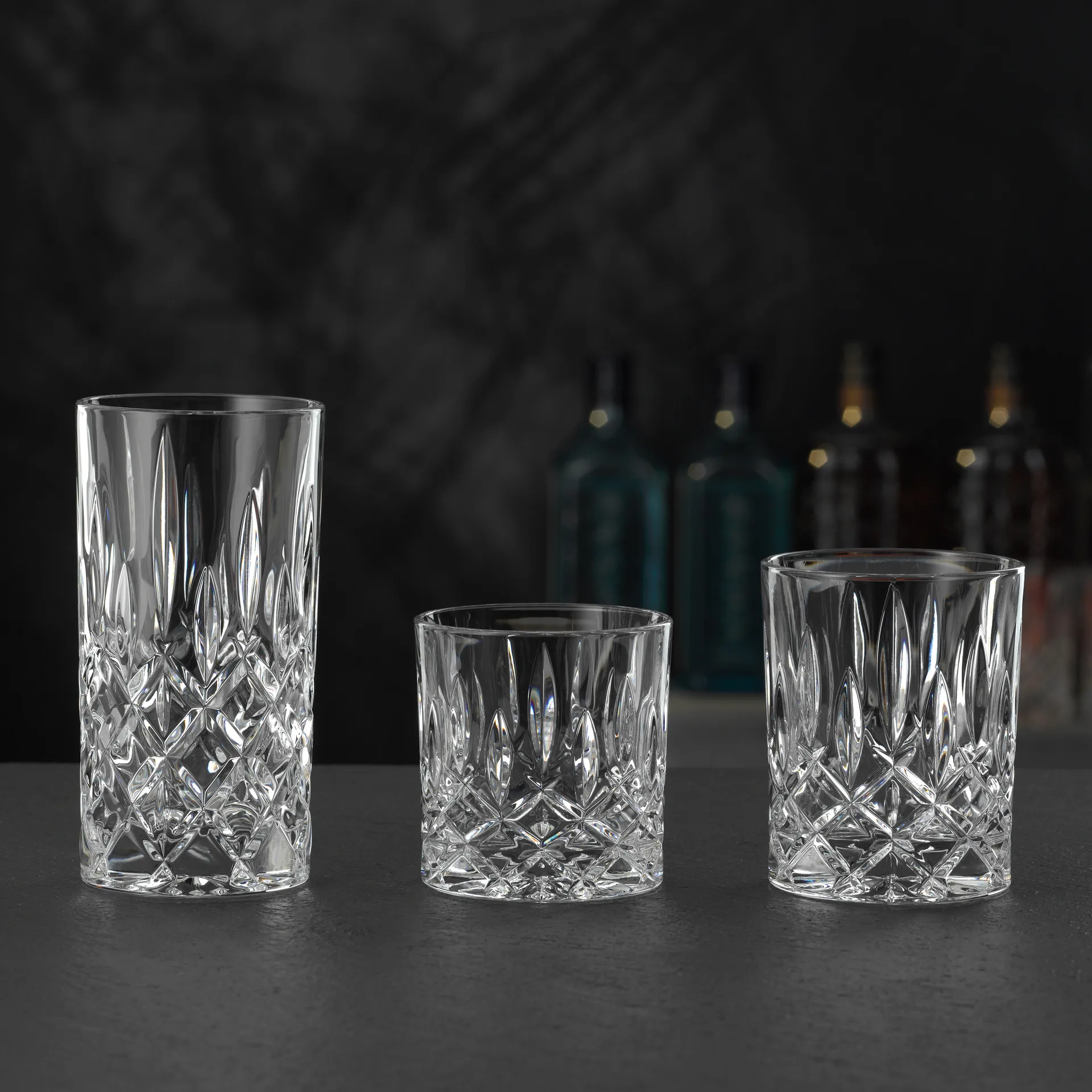 Noblesse longdrinkglas – 37,5 cl – 4 stk., 37,5 cl Nachtmann