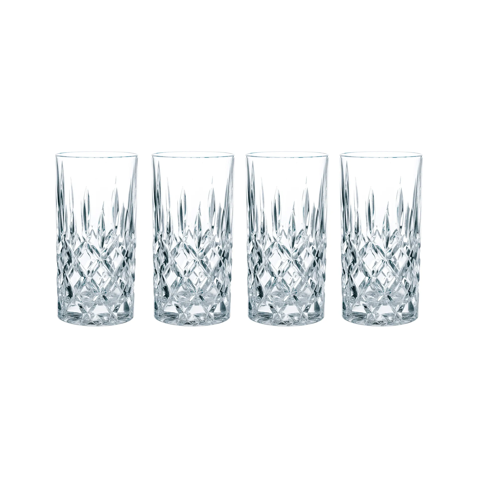 Noblesse longdrinkglas – 37,5 cl – 4 stk., 37,5 cl Nachtmann