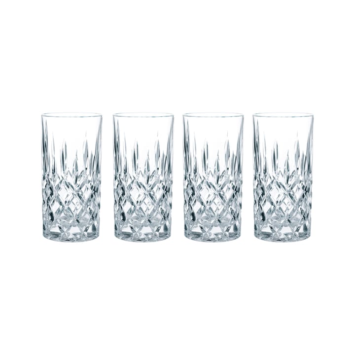 Noblesse longdrinkglas – 37,5 cl – 4 stk., 37,5 cl Nachtmann