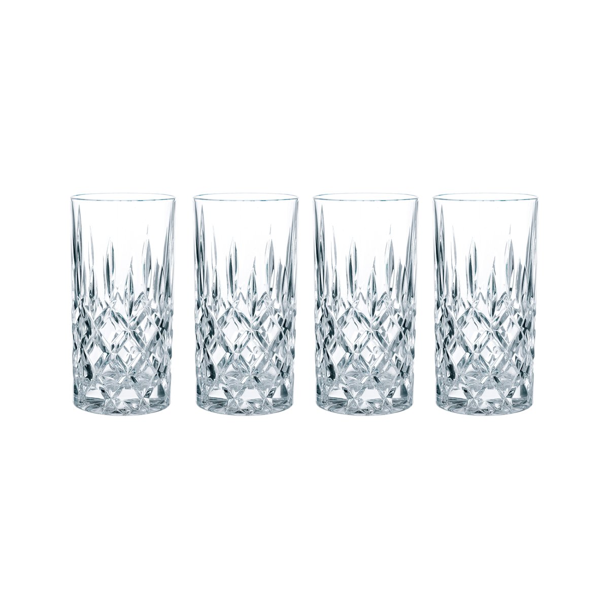 Nachtmann Noblesse longdrinkglas – 37,5 cl – 4 stk. 37,5 cl