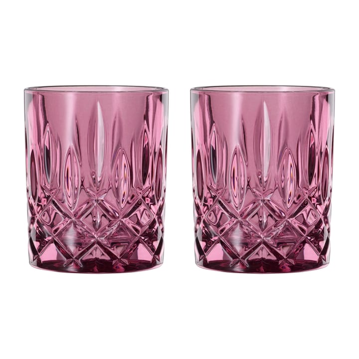 Noblesse tumblerglas 29,5 cl 2-pak, Berry Nachtmann