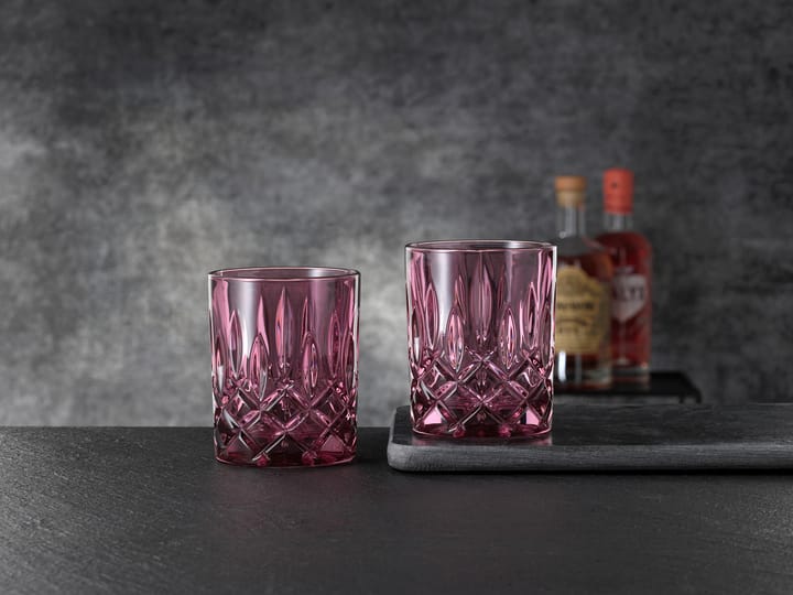 Noblesse tumblerglas 29,5 cl 2-pak, Berry Nachtmann