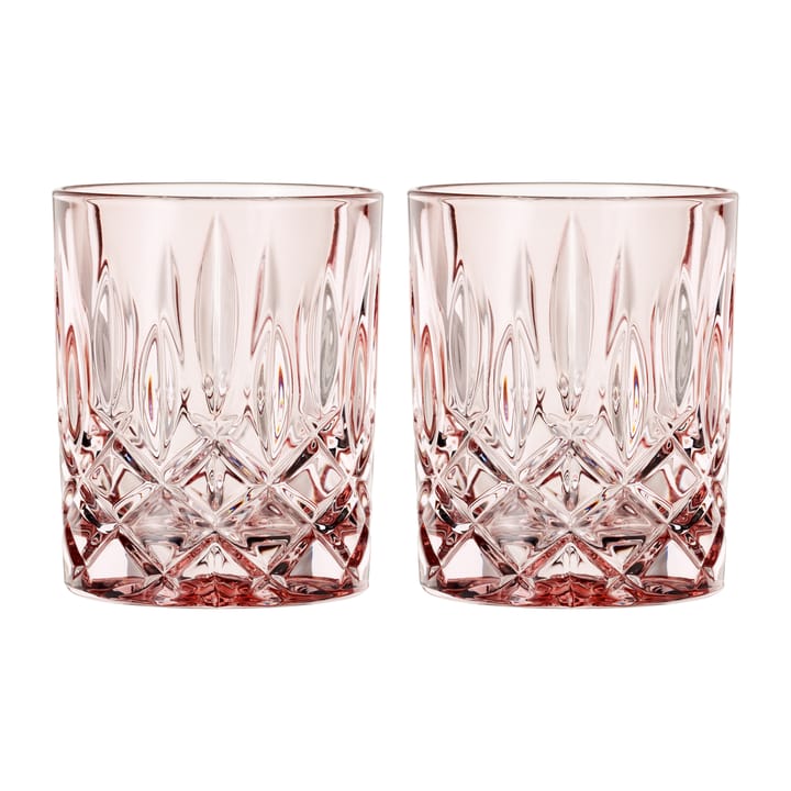 Noblesse tumblerglas 29,5 cl 2-pak - Rosé - Nachtmann