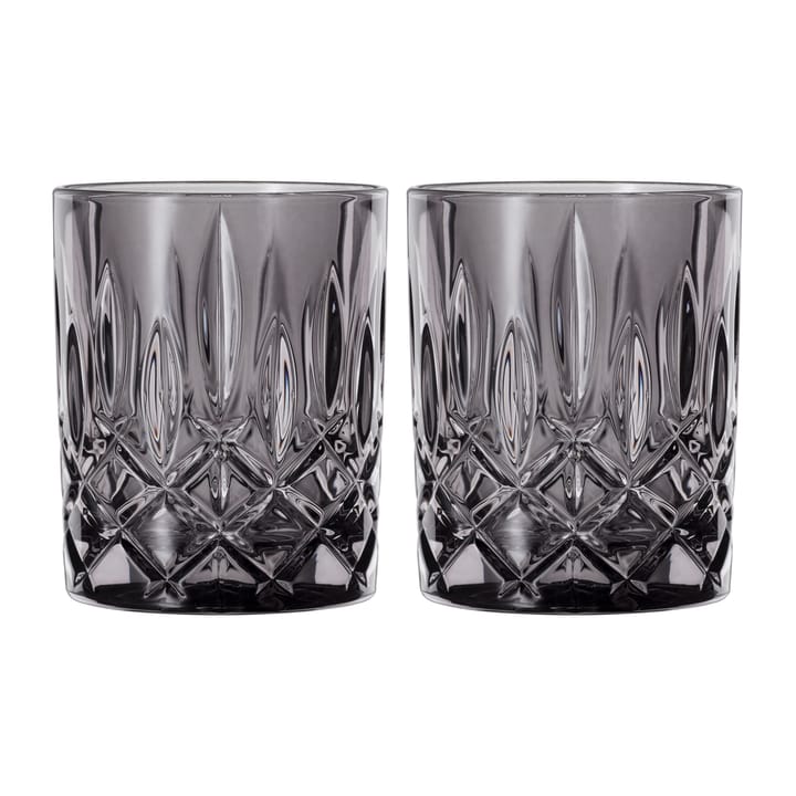 Noblesse tumblerglas 29,5 cl 2-pak, Smoke Nachtmann