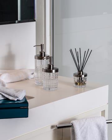 Square sæbedispenser 16,5 cm - Klar - Nachtmann