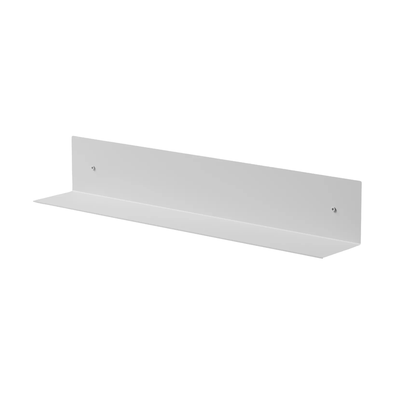 Nichba badeværelseshylde, Hvid, 60 cm Nichba