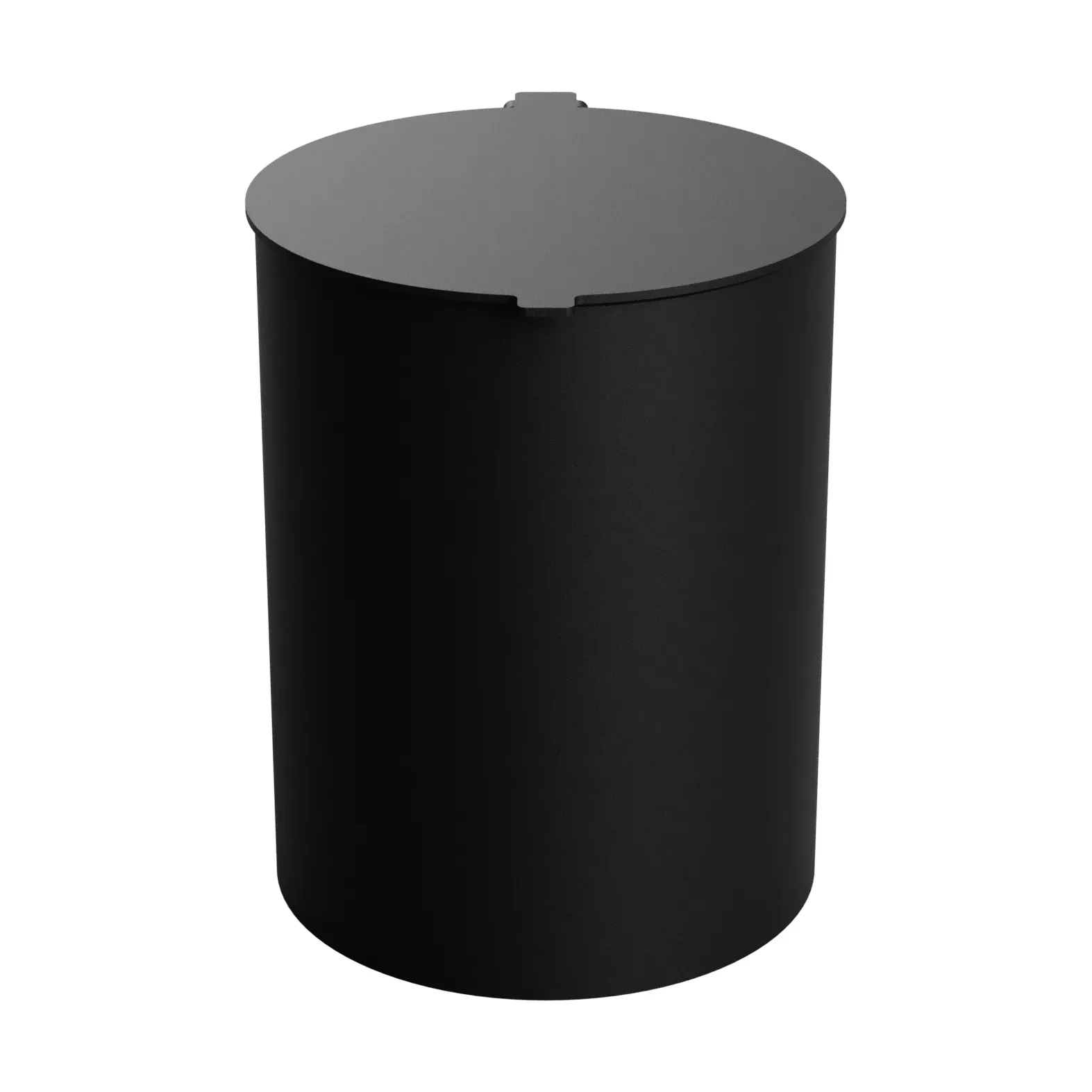 Nichba badeværelsespapirkurv, Black Nichba