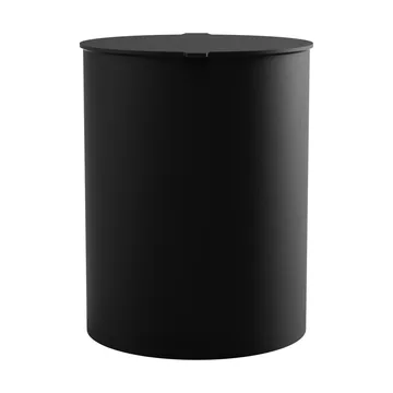 Nichba badeværelsespapirkurv - Black - Nichba