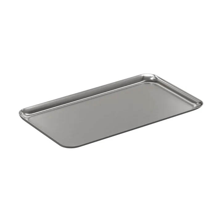 Nichba bakke - Rustfrit stål, medium - Nichba