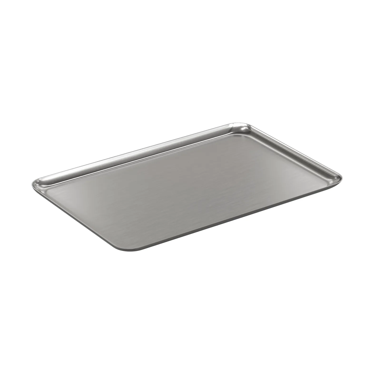 Nichba bakke, Rustfrit stål, stor Nichba