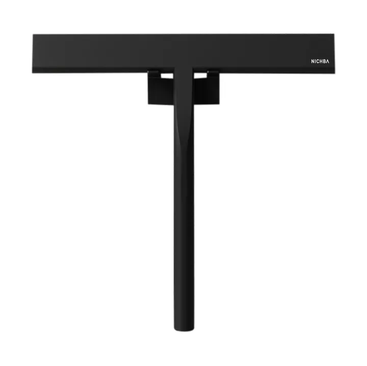 Nichba bruseskraber - Black - Nichba