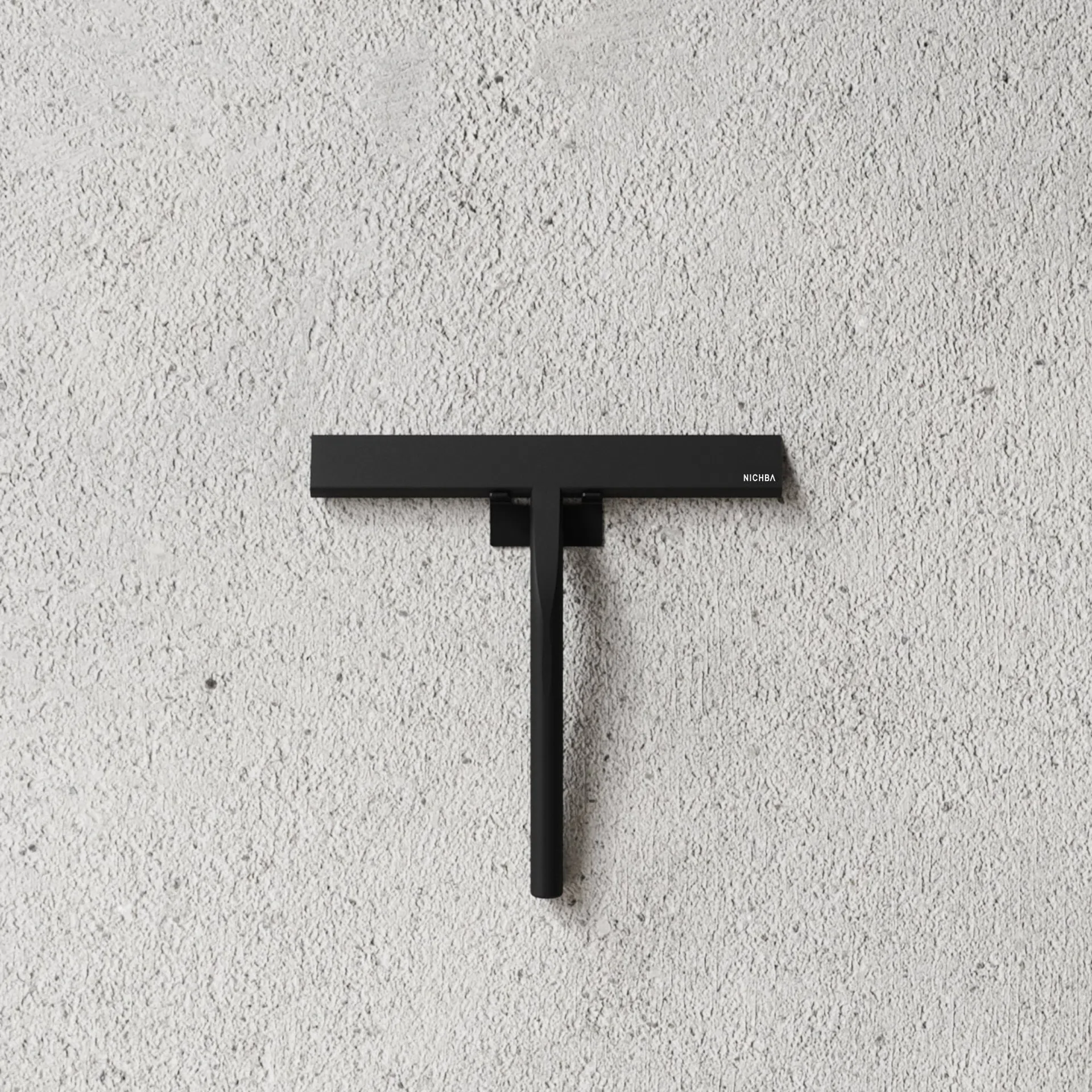 Nichba bruseskraber, Black Nichba