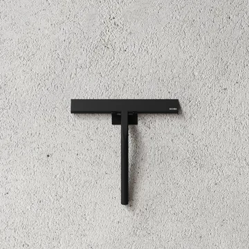Nichba bruseskraber - Black - Nichba