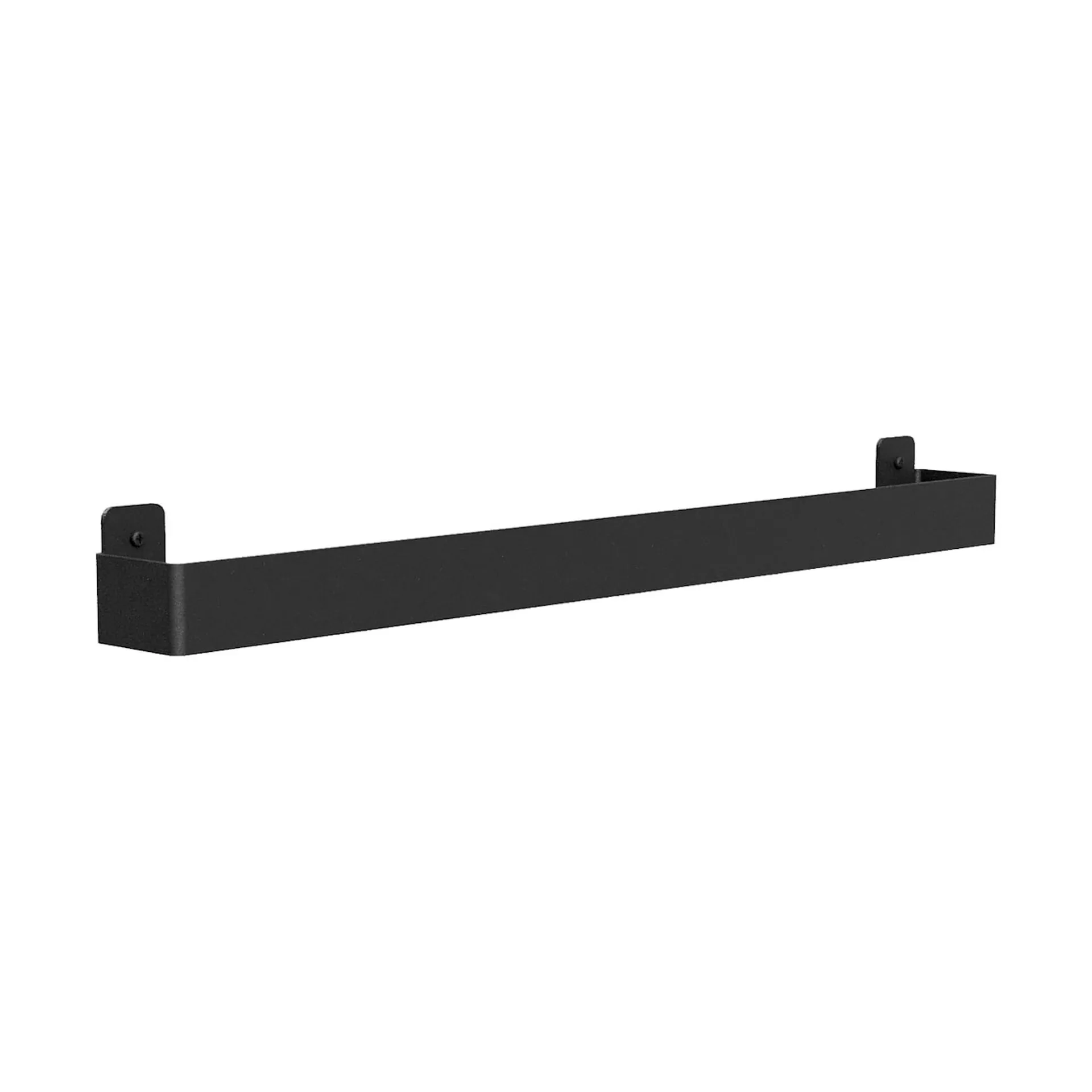 Nichba håndklædeholder, Black Nichba