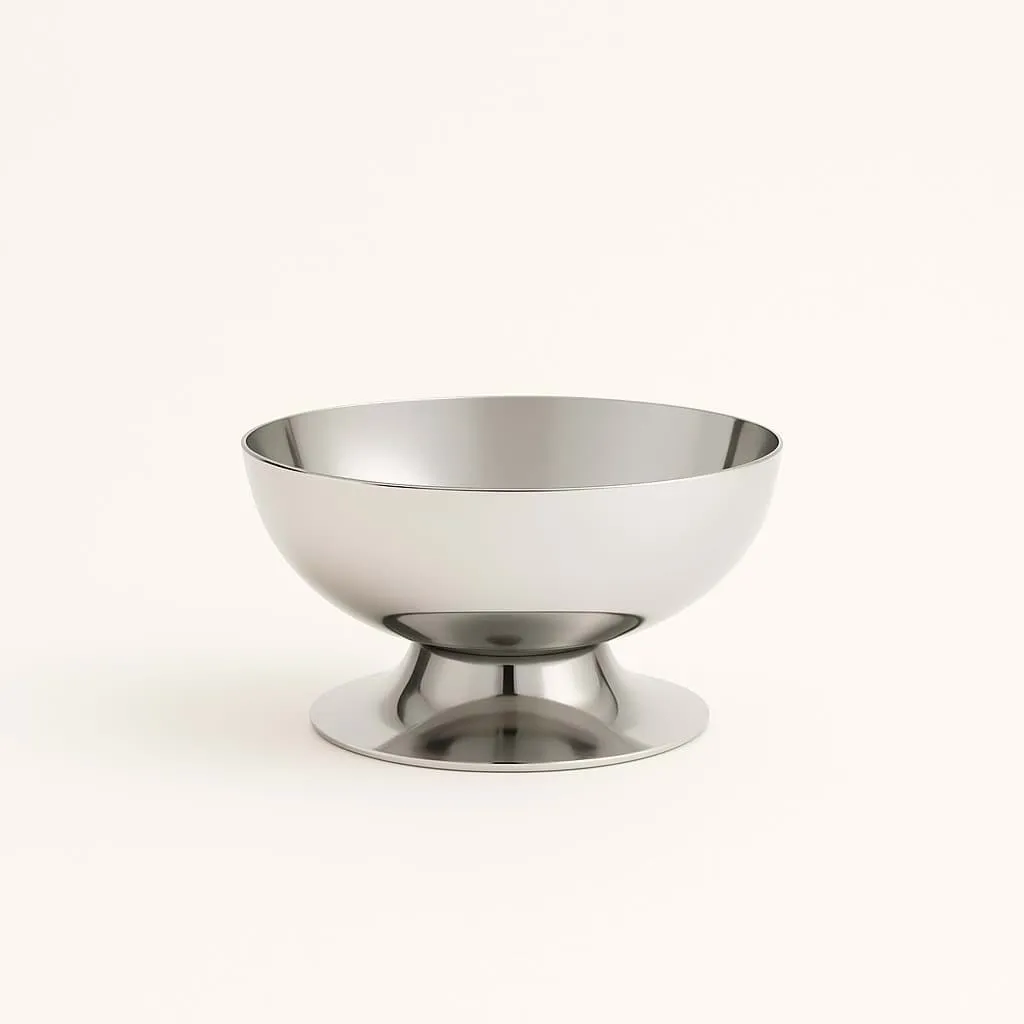 Nichba ice cup skål, Lav Nichba