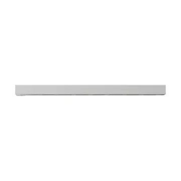 Nichba knagerække - Hvid, 60 cm - Nichba