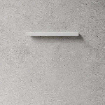 Nichba knagerække - Hvid, 60 cm - Nichba
