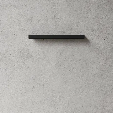 Nichba knagerække - Sort, 60 cm - Nichba