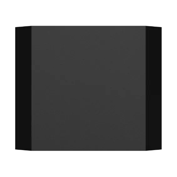Nichba papirdispenser, Black Nichba
