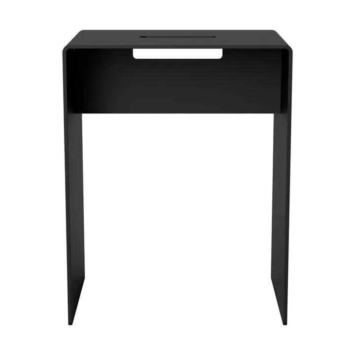 Nichba skammel - Black - Nichba