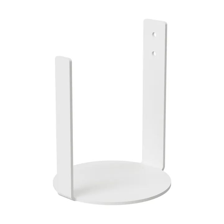 Nichba toiletpapirholder ekstra - Hvid - Nichba