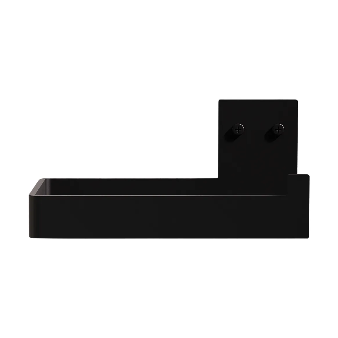 Nichba toiletrulleholder, Black Nichba