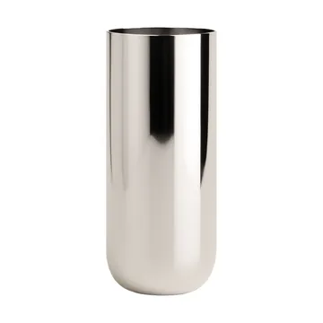 Nichba vase - Rustfrit stål - Nichba