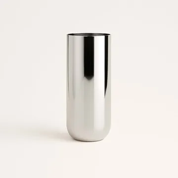 Nichba vase - Rustfrit stål - Nichba