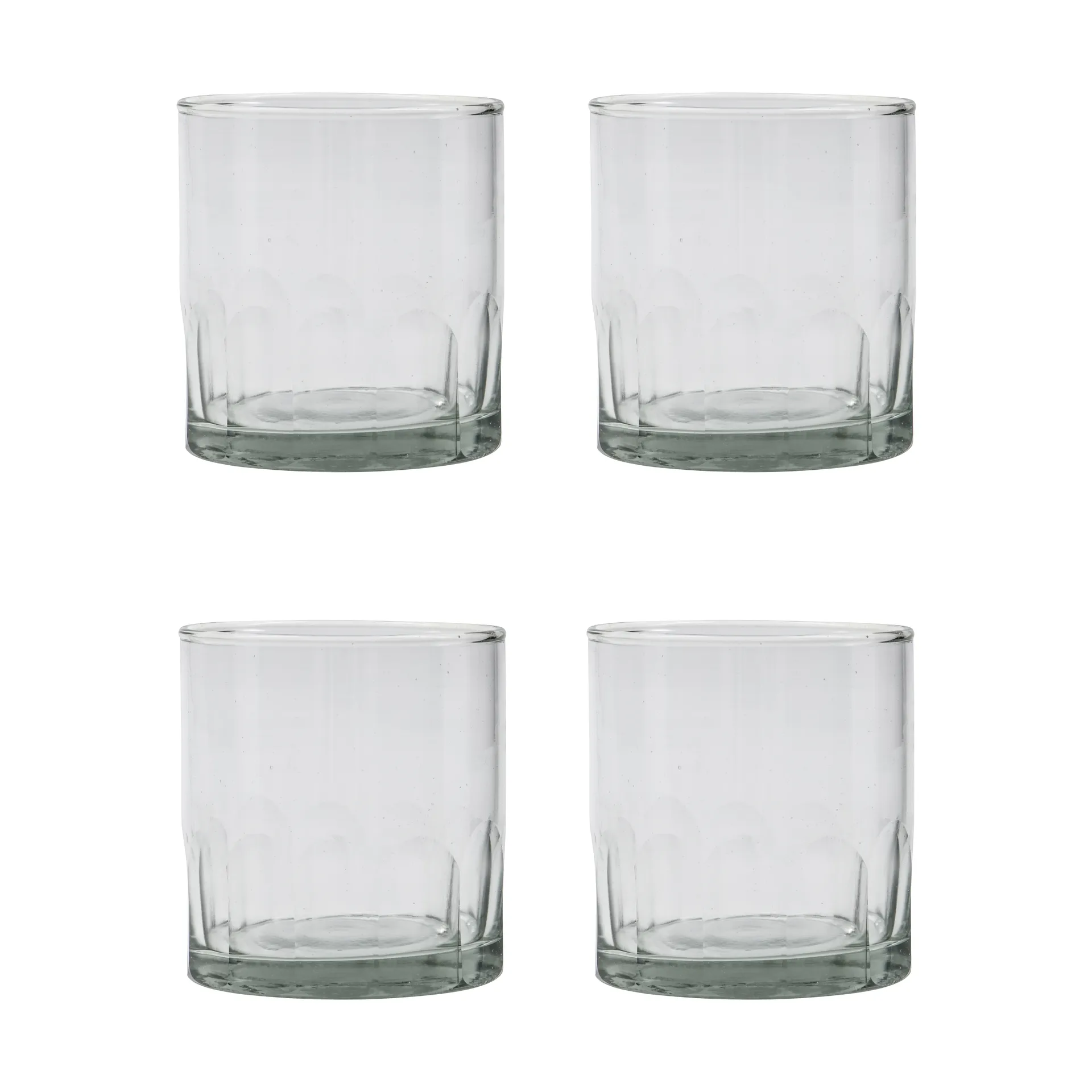 Bistro drikkeglas 30 cl 4-pak, Klar Nicolas Vahé