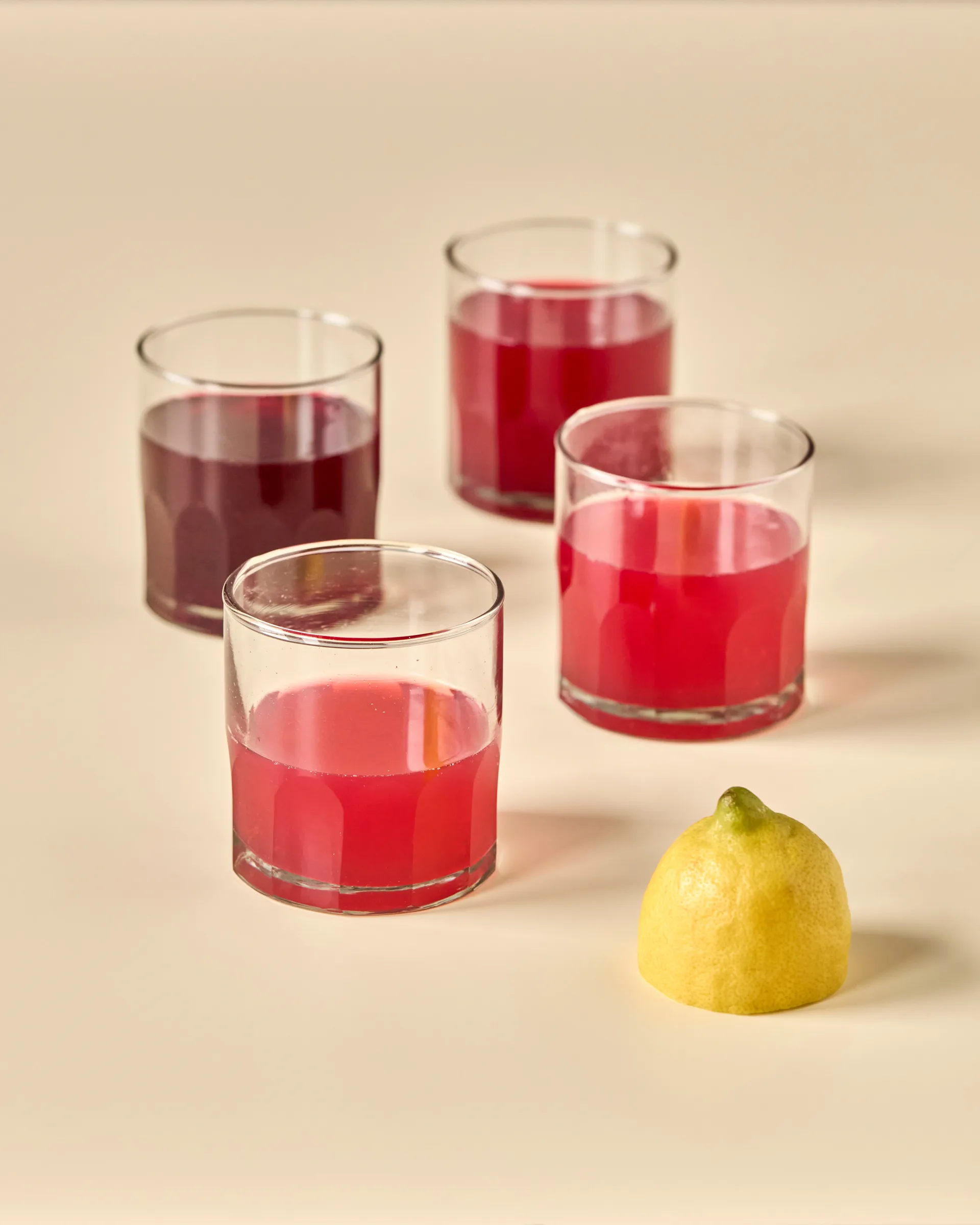 Bistro drikkeglas 30 cl 4-pak, Klar Nicolas Vahé